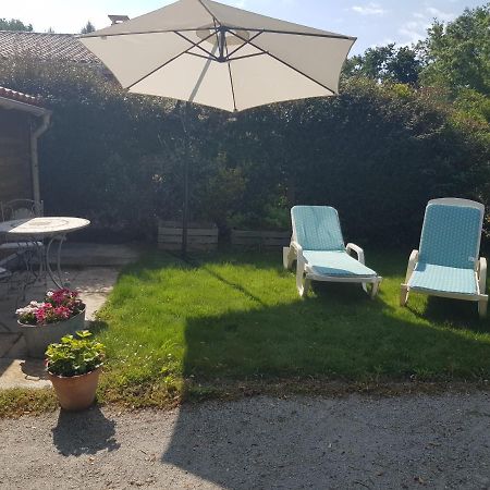 Au Petit Nid De Sanguinet Bed & Breakfast Exterior foto