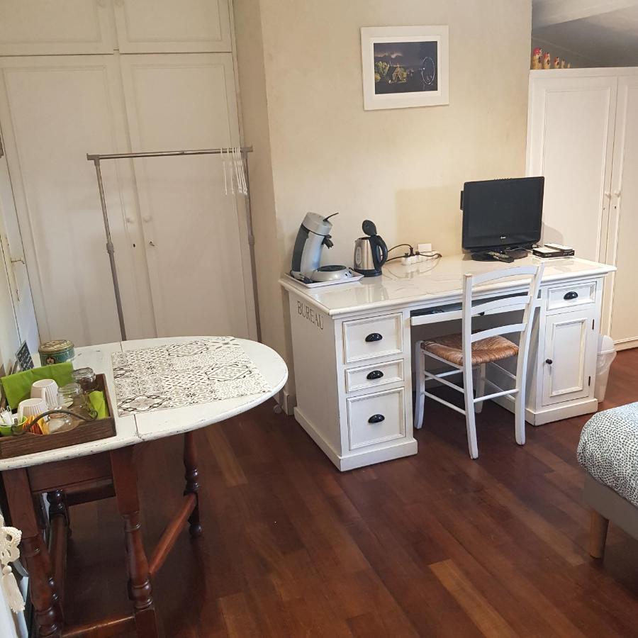 Au Petit Nid De Sanguinet Bed & Breakfast Exterior foto